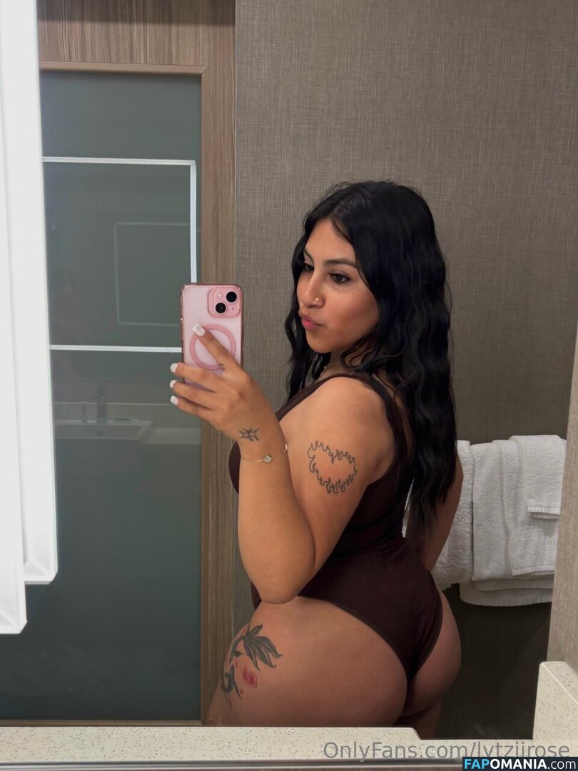 lytzirose Nud OnlyFans  Fotografie scursă #4