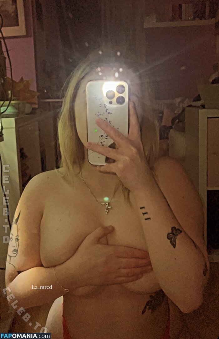 Lz_Mrcd Nud OnlyFans  Fotografie scursă #9
