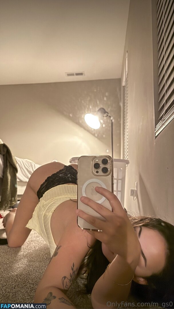 m_gs0 Nud OnlyFans  Fotografie scursă #8