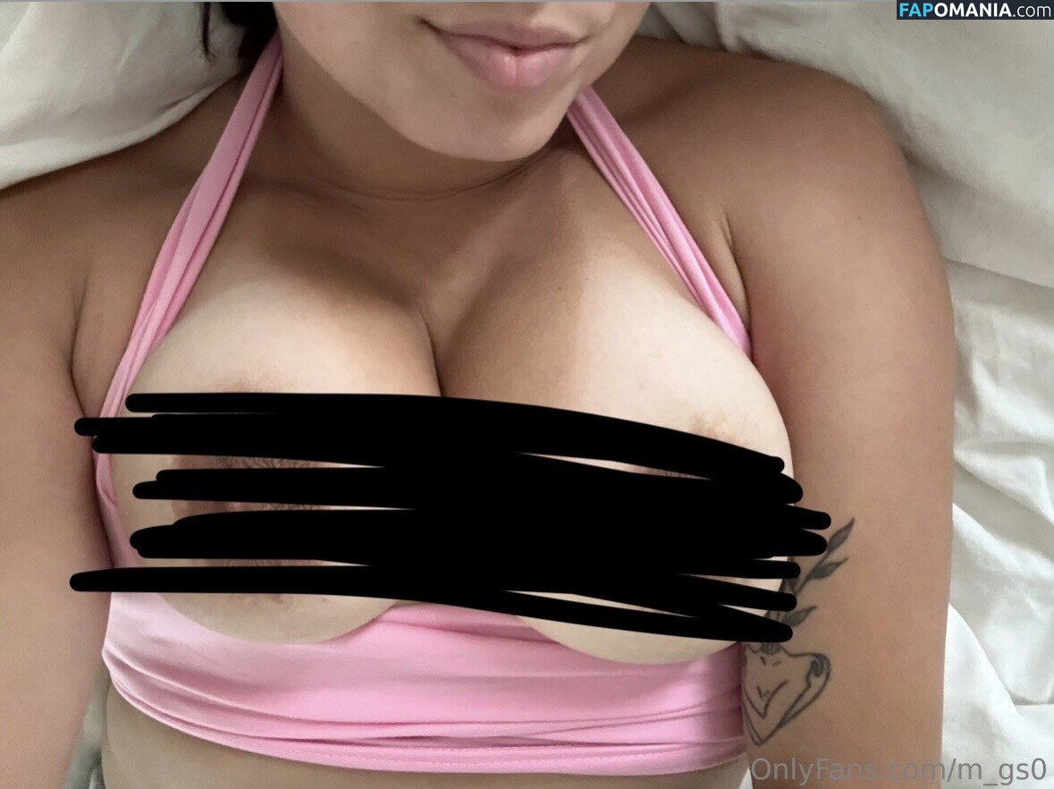 m_gs0 Nud OnlyFans  Fotografie scursă #10