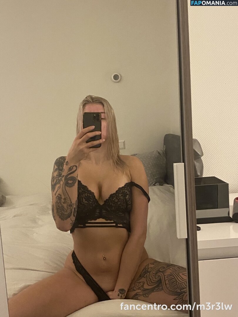 m3r3lw Nud OnlyFans  Fotografie scursă #25