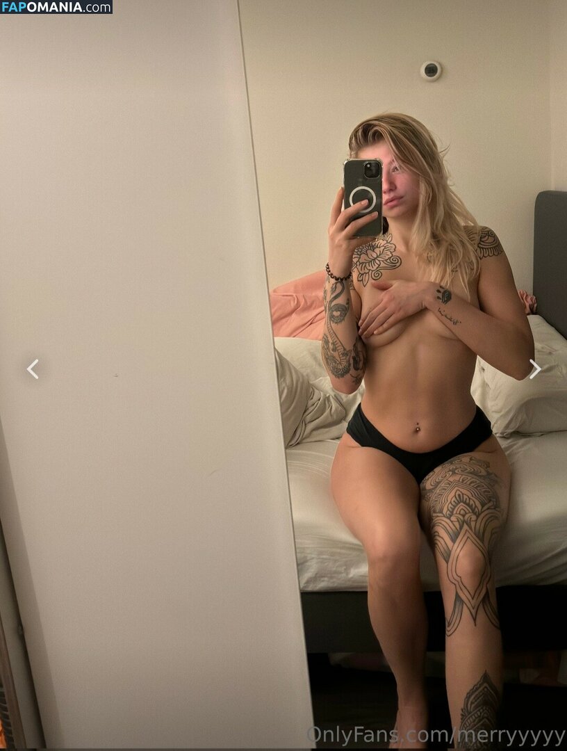 m3r3lw Nud OnlyFans  Fotografie scursă #73