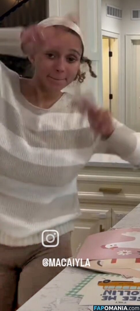 Macaiyla / sheismichaela Nud OnlyFans  Fotografie scursă #119
