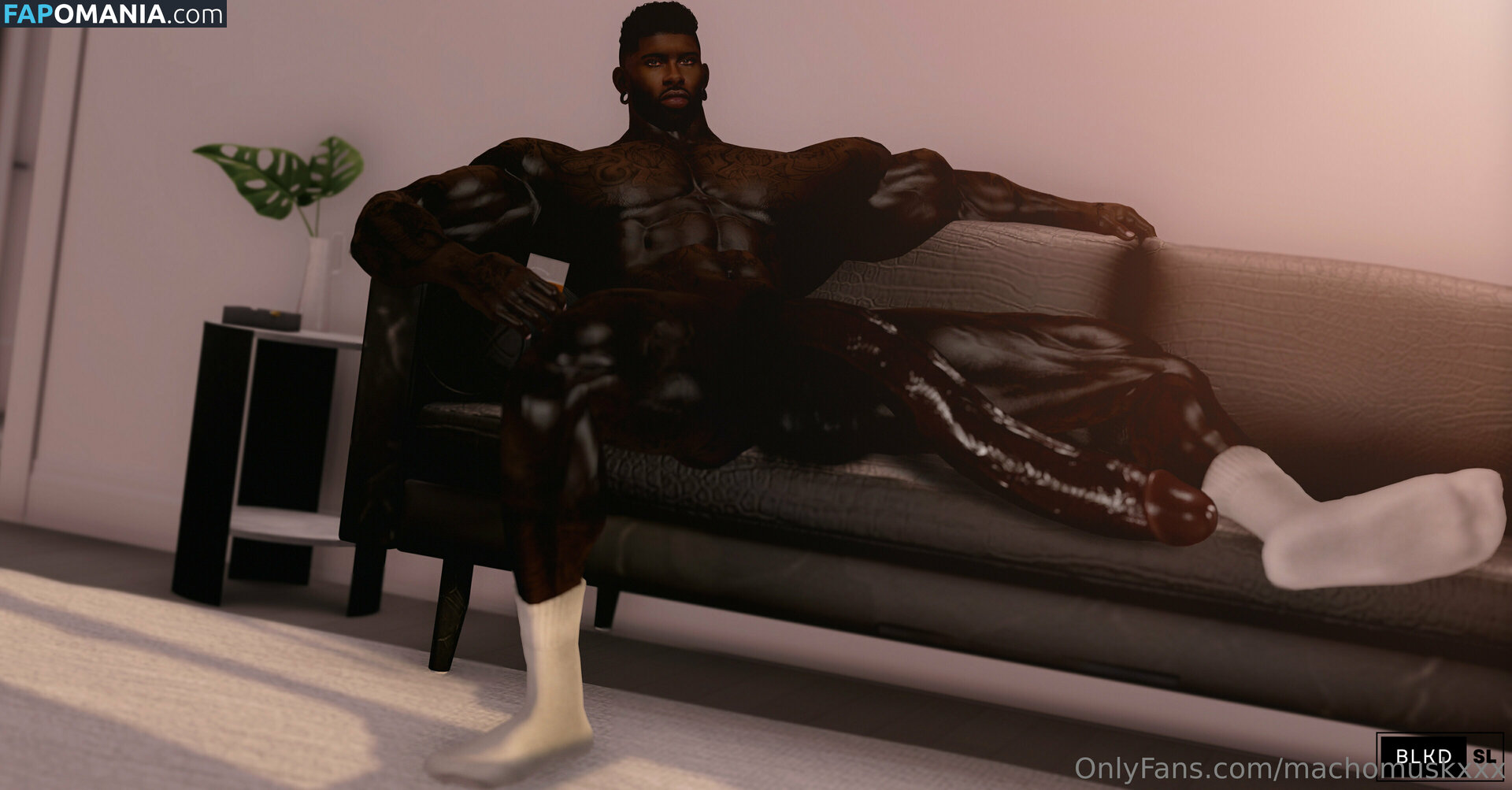 machomuskxxx Nud OnlyFans  Fotografie scursă #4