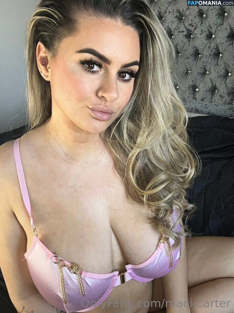 maci-carter / macicarterox / macivip Nud OnlyFans  Fotografie scursă #77