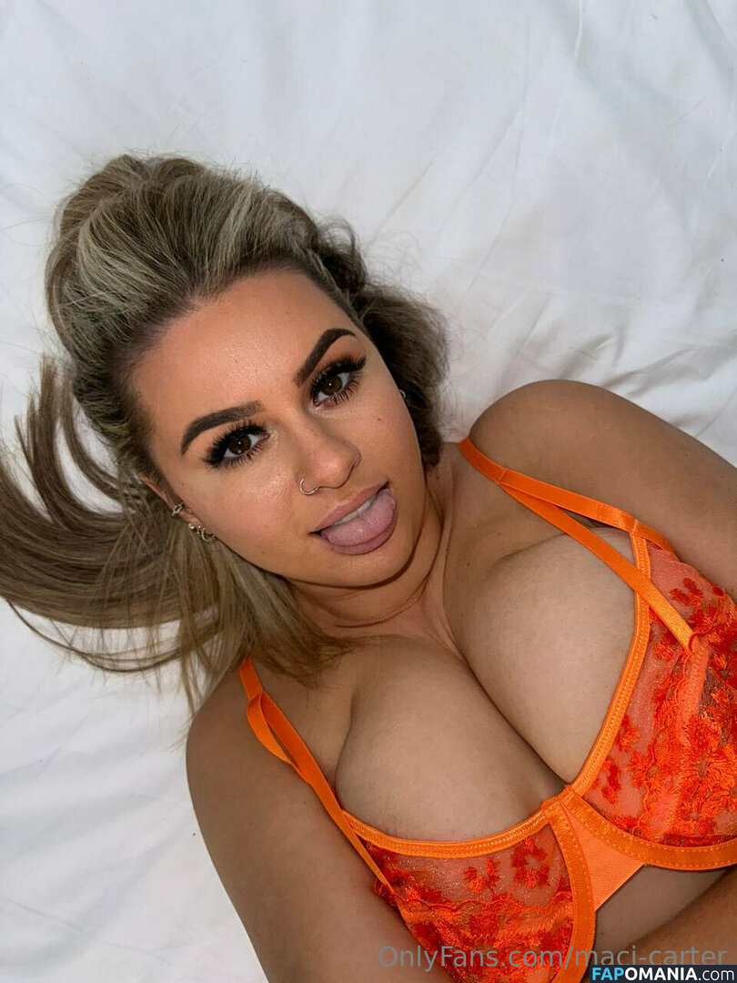 maci-carter / macicarterox / macivip Nud OnlyFans  Fotografie scursă #373