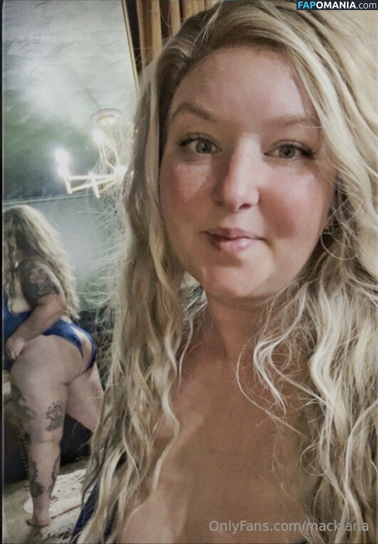 Mack Lana McCarty / macklana / macklanamccarthy0 Nud OnlyFans  Fotografie scursă #1