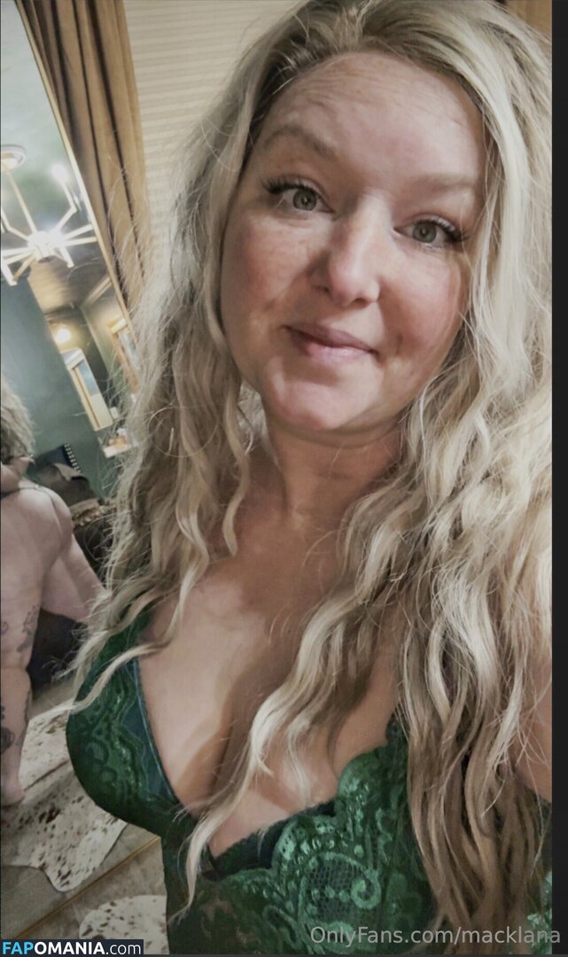 Mack Lana McCarty / macklana / macklanamccarthy0 Nud OnlyFans  Fotografie scursă #3