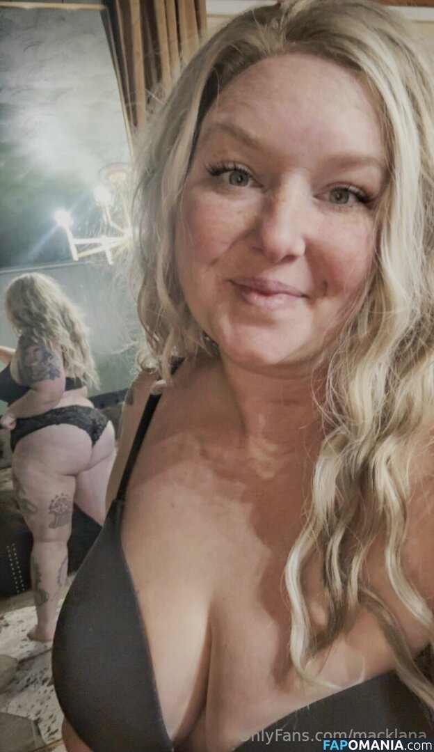 Mack Lana McCarty / macklana / macklanamccarthy0 Nud OnlyFans  Fotografie scursă #6