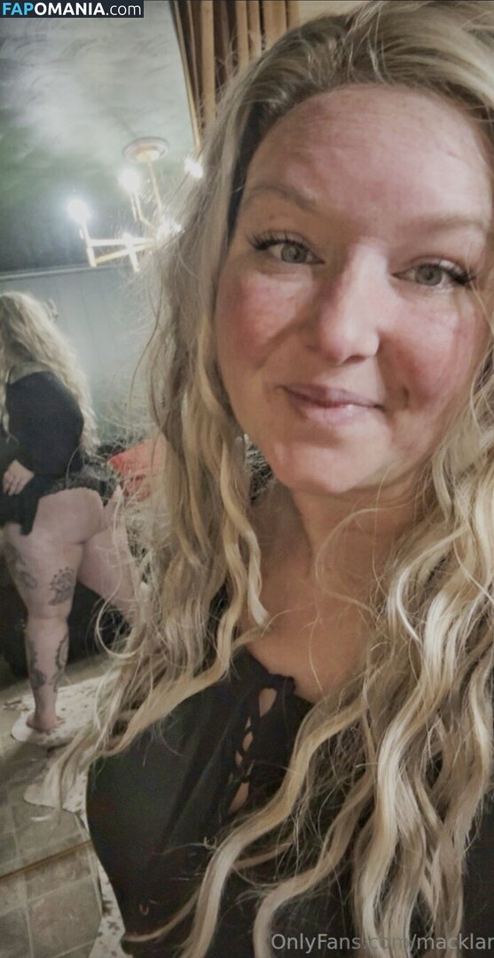 Mack Lana McCarty / macklana / macklanamccarthy0 Nud OnlyFans  Fotografie scursă #8