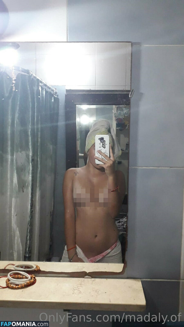 madaly.of / madaly_mjm Nud OnlyFans  Fotografie scursă #18