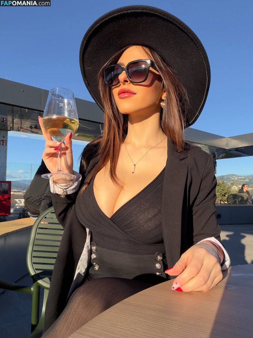 Maddalena Cabizzosu / madame_x_93 / madamex93 Nud OnlyFans  Fotografie scursă #15