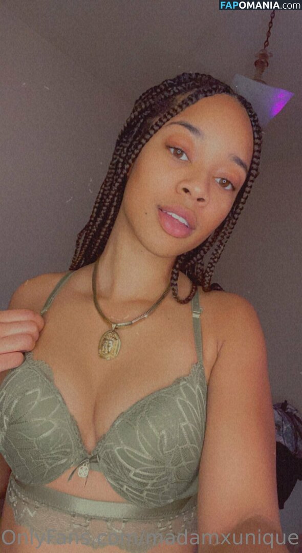 madamxunique / nataliexunique Nud OnlyFans  Fotografie scursă #3