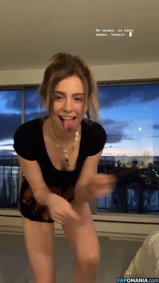 Cate from Gen V / Maddie Phillips / themaddiep Nud OnlyFans  Fotografie scursă #9