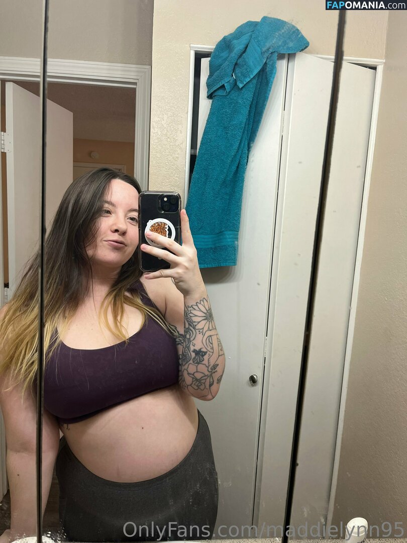 maddielynn95 Nud OnlyFans  Fotografie scursă #12