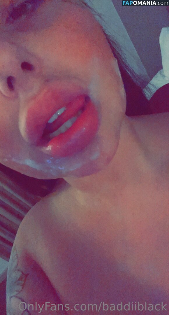 Baddiiblack / Maddison Black / maddison0black / maddisonblack / maddisonblackofficial Nud OnlyFans  Fotografie scursă #31