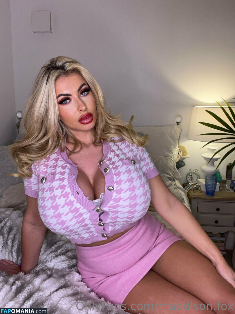 Grace Elisabeth / Maddison Fox / maddison.fox / maddisonfox__ Nud OnlyFans  Fotografie scursă #2