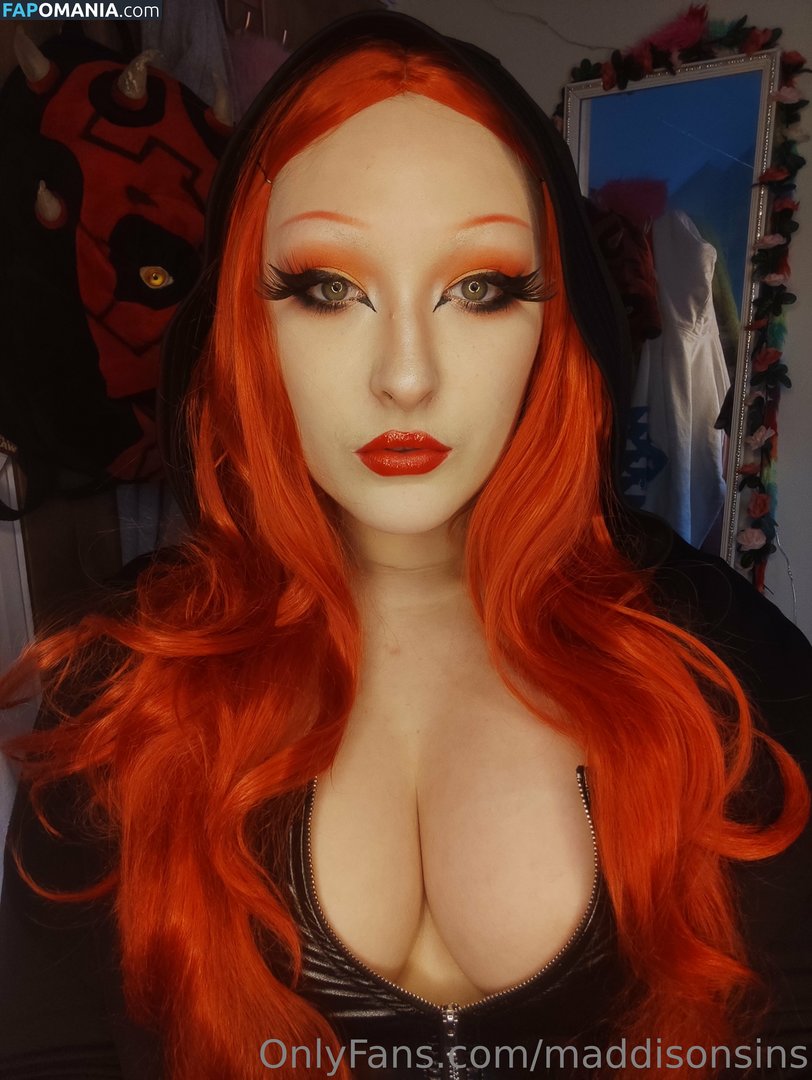 maddisonsian / maddisonsins Nud OnlyFans  Fotografie scursă #29