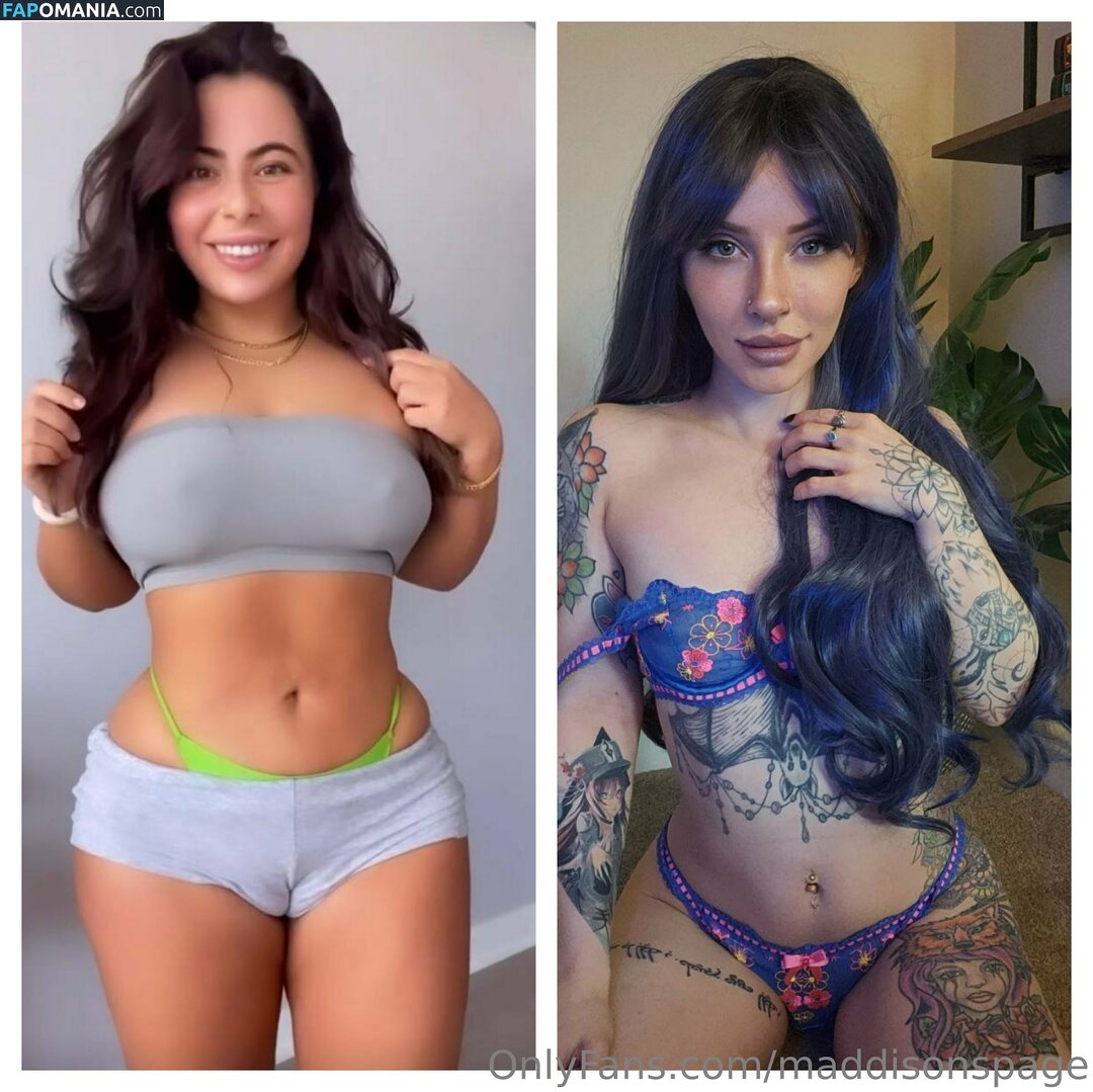 maddisonspage / maddster_pagers Nud OnlyFans  Fotografie scursă #55