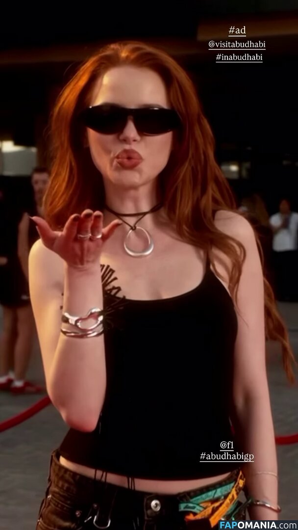 Madelaine Petsch / madelame Nud OnlyFans  Fotografie scursă #18