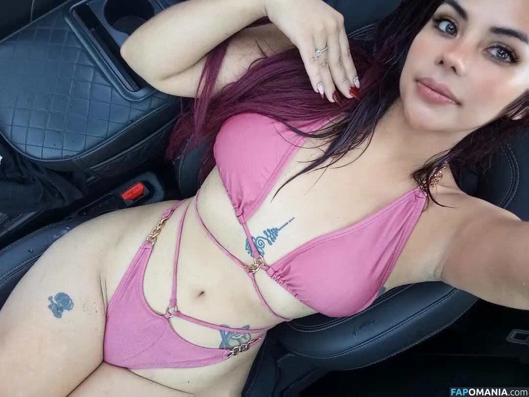 Madeline Jannethe Felix Hospina / lilithlilim18 Nud OnlyFans  Fotografie scursă #3
