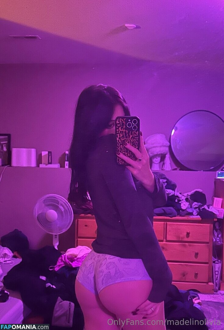 Madelinolivia Nud OnlyFans  Fotografie scursă #15