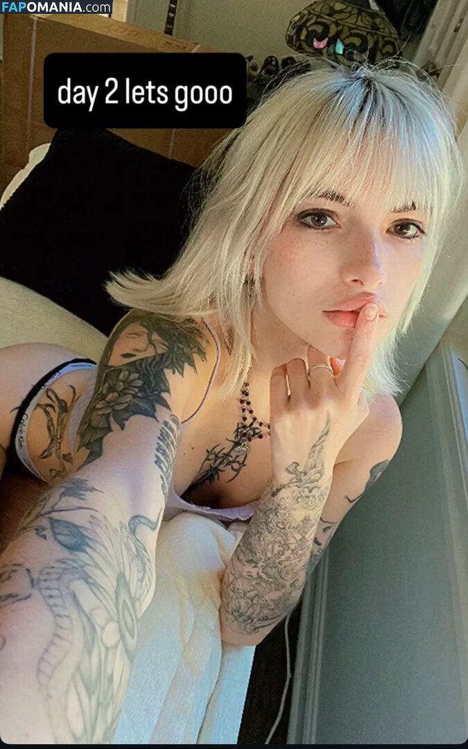 madhousemila / shelbyrita_lee Nud OnlyFans  Fotografie scursă #7