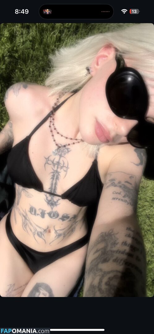 madhousemila / shelbyrita_lee Nud OnlyFans  Fotografie scursă #9