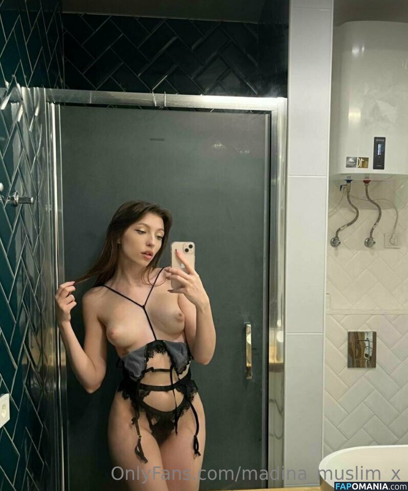 madina_muslim_x / u__m__x Nud OnlyFans  Fotografie scursă #15