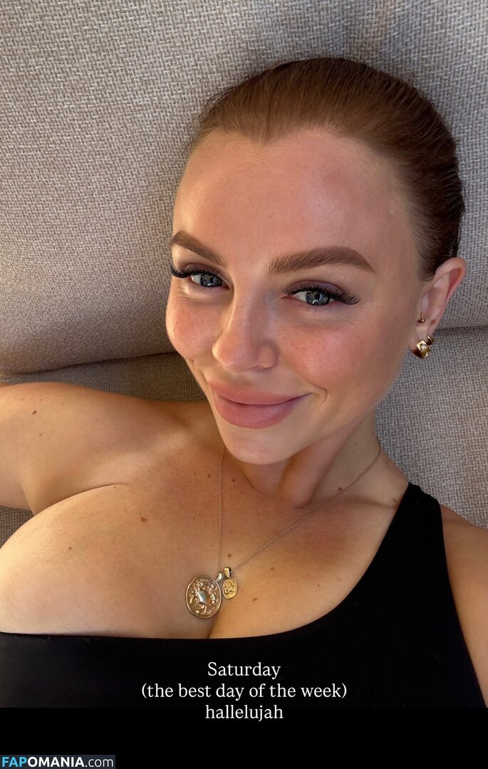 Madison Mclachlan Nud OnlyFans  Fotografie scursă #3