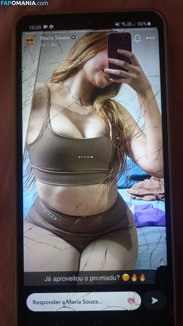 Maria Souza / maduziln Nud OnlyFans  Fotografie scursă #1