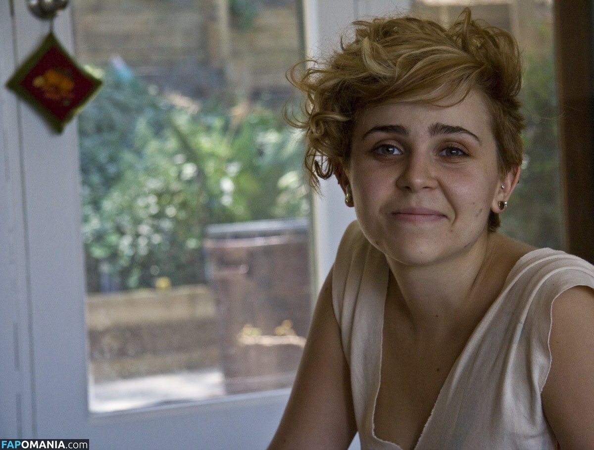 Mae Whitman / mistergarf Nud OnlyFans  Fotografie scursă #4