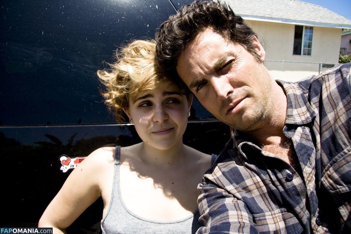 Mae Whitman / mistergarf Nud OnlyFans  Fotografie scursă #8