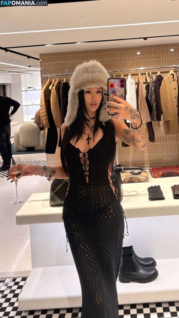 Maggie Lindemann / MaggieLindemann / alienme0w Nud OnlyFans  Fotografie scursă #236