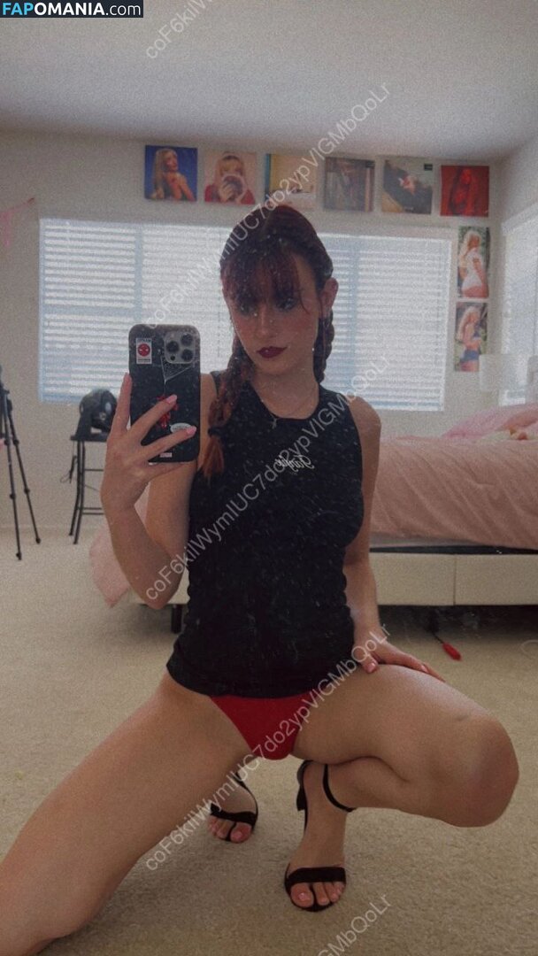 Magazine.rooster / Maggie Roscher Nud OnlyFans  Fotografie scursă #18