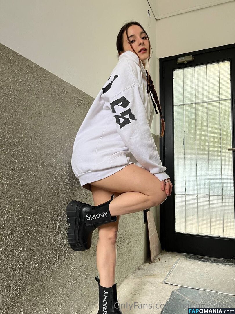 maggiecuteee / maggiecutie_ Nud OnlyFans  Fotografie scursă #9