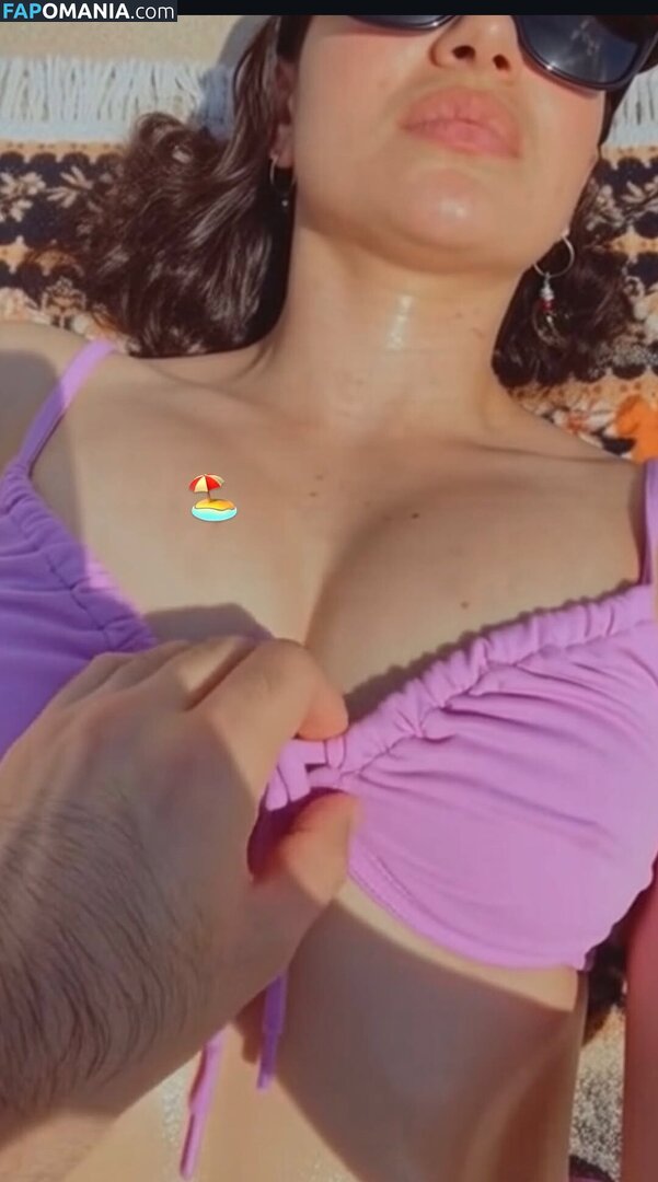 Magida El Dhaybi / magida__eldhaybi / whats_her_id Nud OnlyFans  Fotografie scursă #7