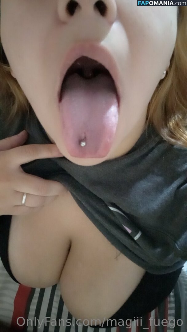 magiii_fuego / magiiicc Nud OnlyFans  Fotografie scursă #13