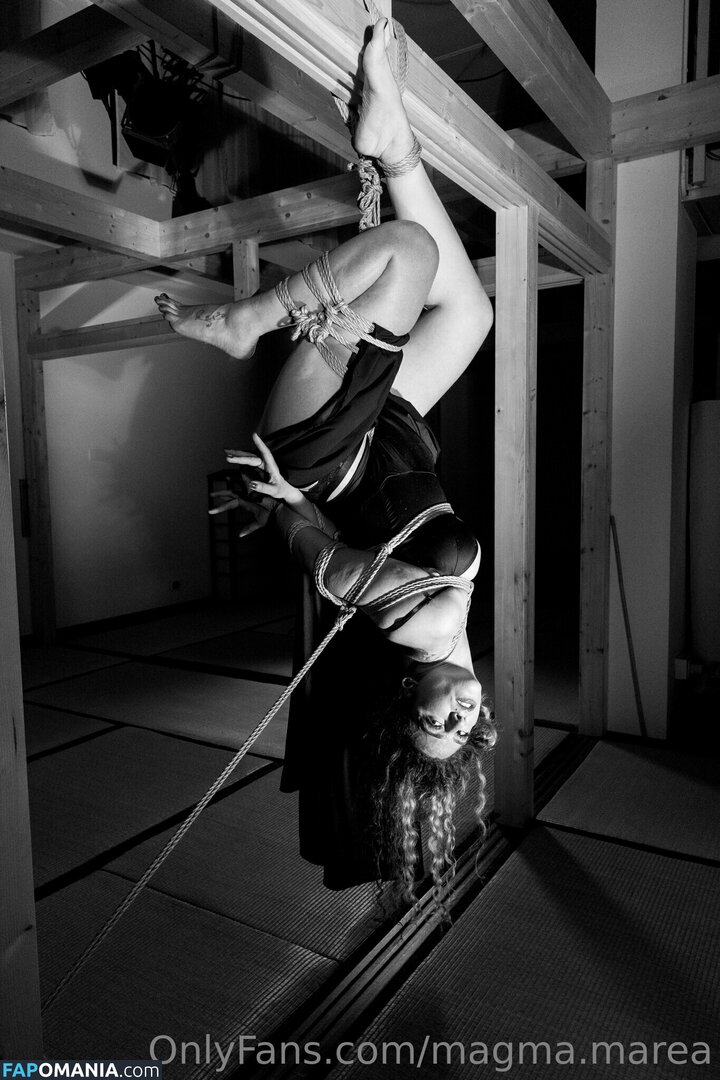 magma.marea / magma_maria Nud OnlyFans  Fotografie scursă #7