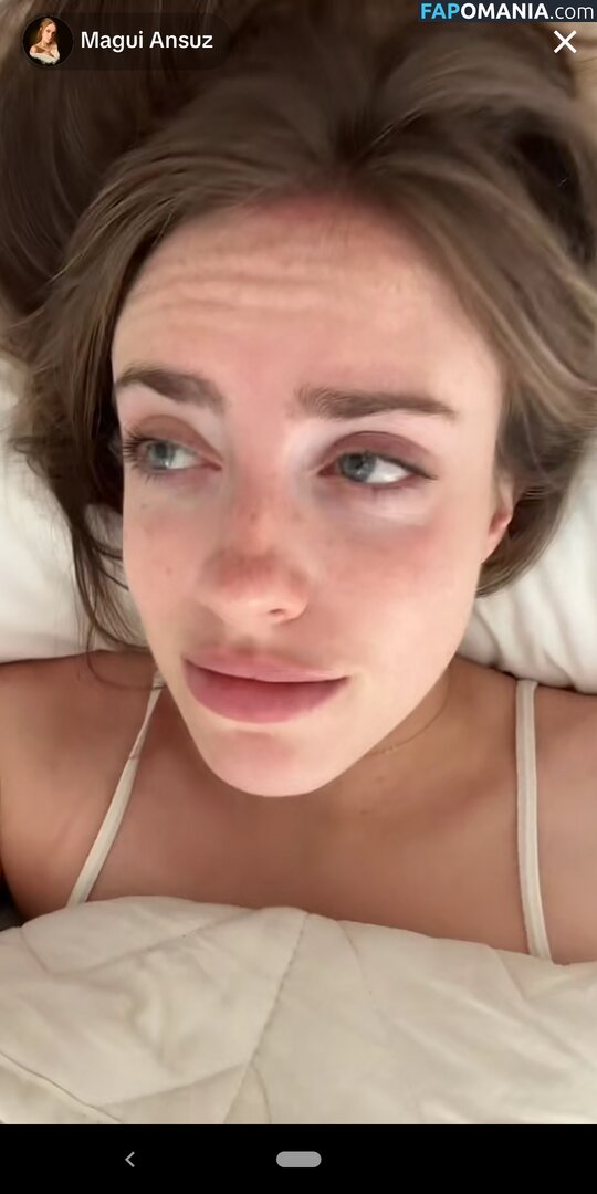 Magui Ansuz / magui_ansuz / maguiansuz Nud OnlyFans  Fotografie scursă #110