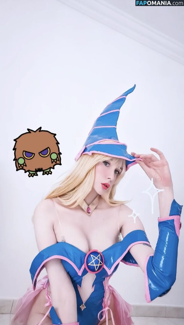 mahoualien / mahoumelon Nud OnlyFans  Fotografie scursă #1