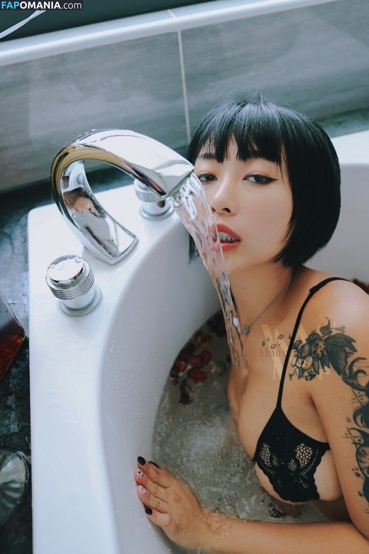 Maimaiwhyder Taiwanese Big Boobs Nud OnlyFans  Fotografie scursă #30
