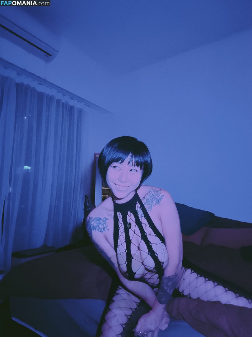 Maimaiwhyder Taiwanese Big Boobs Nud OnlyFans  Fotografie scursă #42