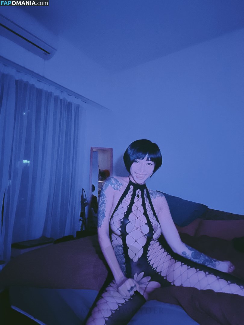 Maimaiwhyder Taiwanese Big Boobs Nud OnlyFans  Fotografie scursă #50