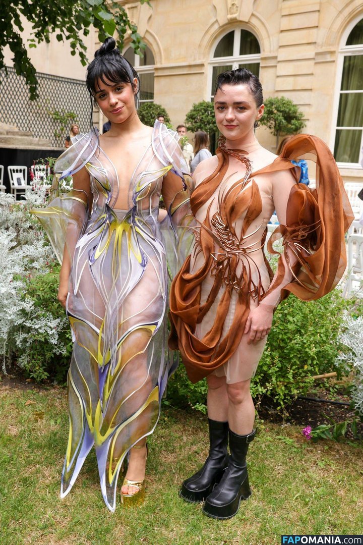 Maisie Williams Nud Fotografie scursă #21