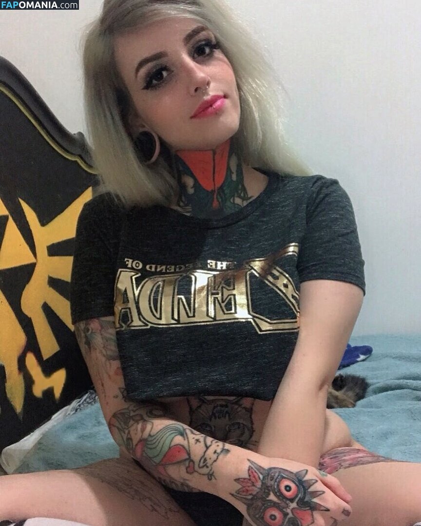 Majora Suicide / majorafox Nud OnlyFans  Fotografie scursă #1