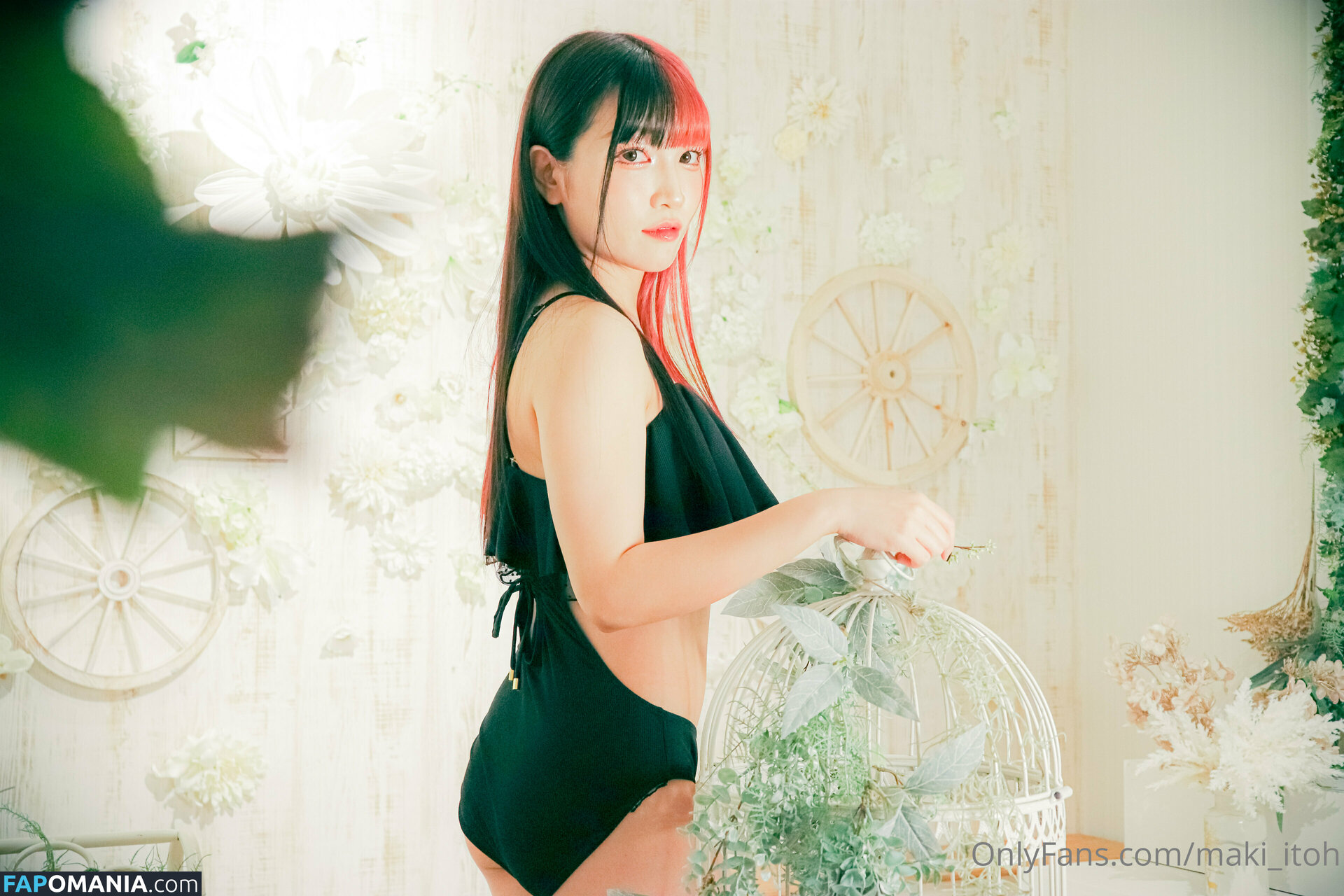 Maki Itoh / maki_itoh / makifuckingitoh Nud OnlyFans  Fotografie scursă #9