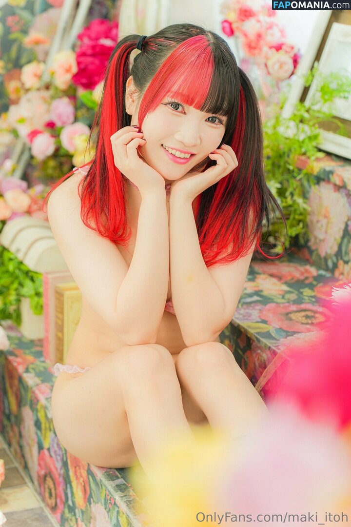 Maki Itoh / maki_itoh / makifuckingitoh Nud OnlyFans  Fotografie scursă #290