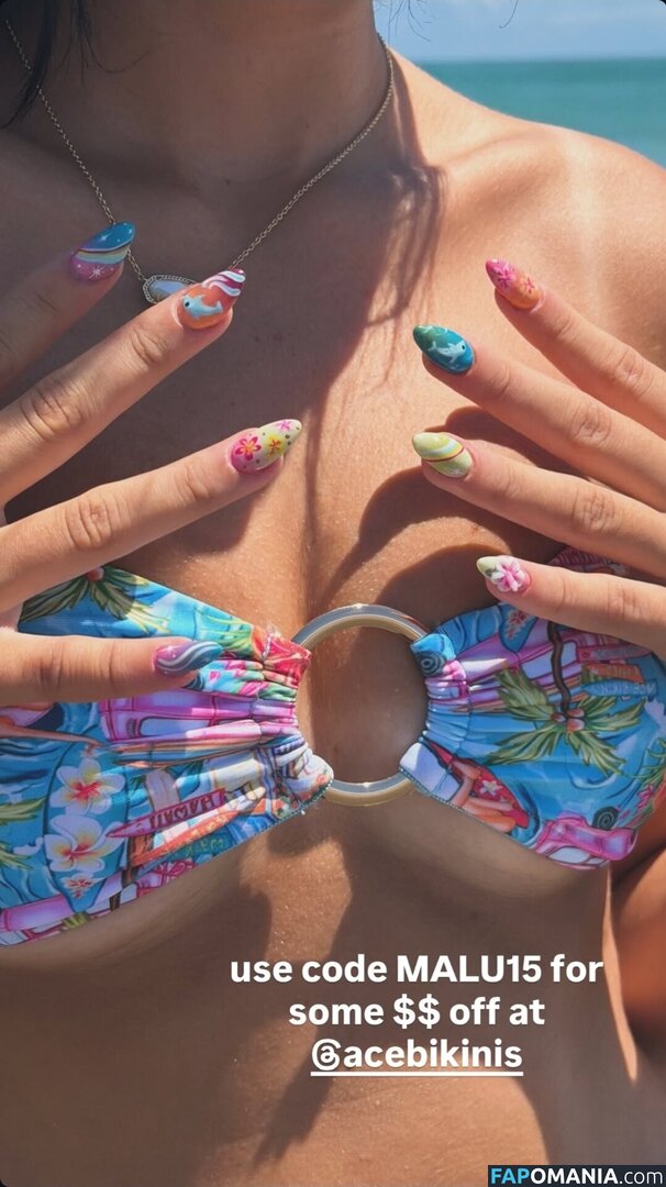 Malu Canto / cantomalu Nud OnlyFans  Fotografie scursă #2