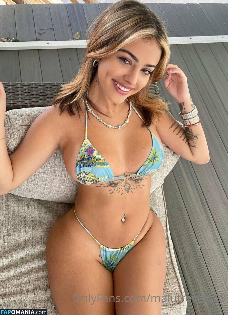 Malu Trevejo / malutrevejo / malutrevejo18 Nud OnlyFans  Fotografie scursă #37